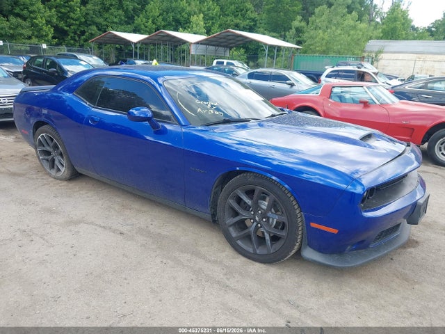 Aukcja sprzedaży 2021 Dodge Challenger R/t, vin: 2C3CDZBT6MH509447, numer aukcji: 45375231