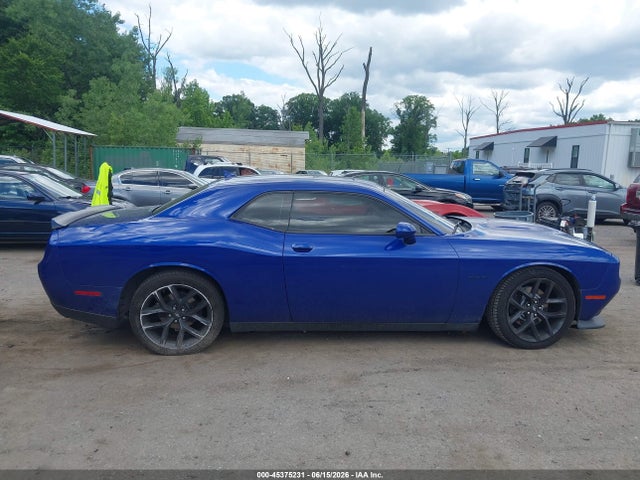Продаж на аукціоні авто 2021 Dodge Challenger R/t, vin: 2C3CDZBT6MH509447, номер лоту: 45375231