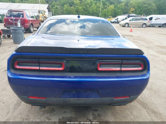Продаж на аукціоні авто 2021 Dodge Challenger R/t, vin: 2C3CDZBT6MH509447, номер лоту: 45375231