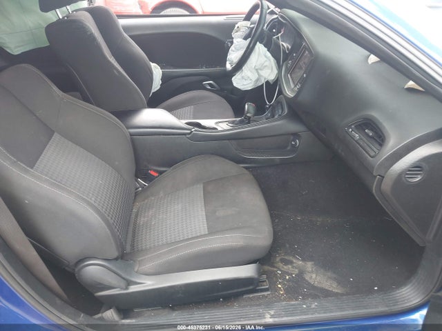 Продаж на аукціоні авто 2021 Dodge Challenger R/t, vin: 2C3CDZBT6MH509447, номер лоту: 45375231