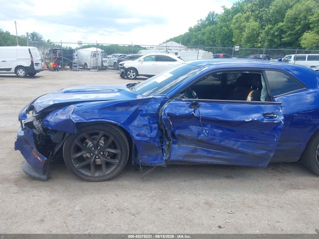 Продаж на аукціоні авто 2021 Dodge Challenger R/t, vin: 2C3CDZBT6MH509447, номер лоту: 45375231