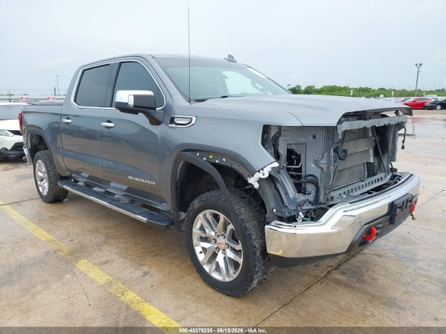 Aukcja sprzedaży 2022 Gmc Sierra 1500 Limited 4wd  Short Box Slt, vin: 3GTU9DED8NG151519, numer aukcji: 45375235