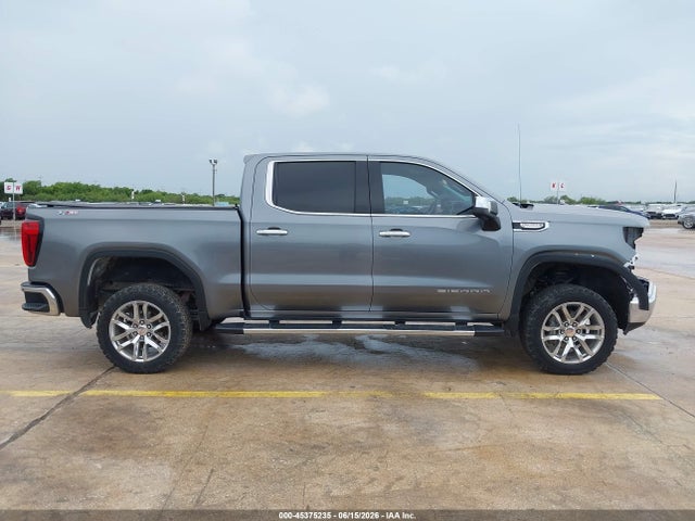 Aukcja sprzedaży 2022 Gmc Sierra 1500 Limited 4wd  Short Box Slt, vin: 3GTU9DED8NG151519, numer aukcji: 45375235