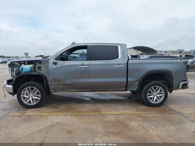 Aukcja sprzedaży 2022 Gmc Sierra 1500 Limited 4wd  Short Box Slt, vin: 3GTU9DED8NG151519, numer aukcji: 45375235
