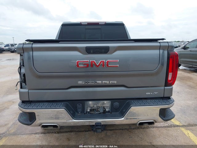 Aukcja sprzedaży 2022 Gmc Sierra 1500 Limited 4wd  Short Box Slt, vin: 3GTU9DED8NG151519, numer aukcji: 45375235