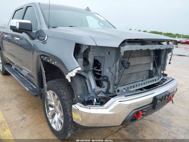 Aukcja sprzedaży 2022 Gmc Sierra 1500 Limited 4wd  Short Box Slt, vin: 3GTU9DED8NG151519, numer aukcji: 45375235