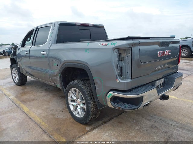 Aukcja sprzedaży 2022 Gmc Sierra 1500 Limited 4wd  Short Box Slt, vin: 3GTU9DED8NG151519, numer aukcji: 45375235