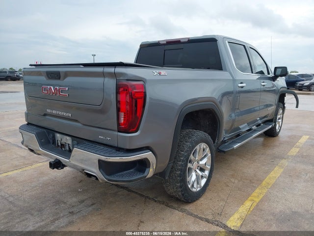 Aukcja sprzedaży 2022 Gmc Sierra 1500 Limited 4wd  Short Box Slt, vin: 3GTU9DED8NG151519, numer aukcji: 45375235