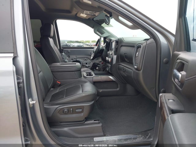 Aukcja sprzedaży 2022 Gmc Sierra 1500 Limited 4wd  Short Box Slt, vin: 3GTU9DED8NG151519, numer aukcji: 45375235