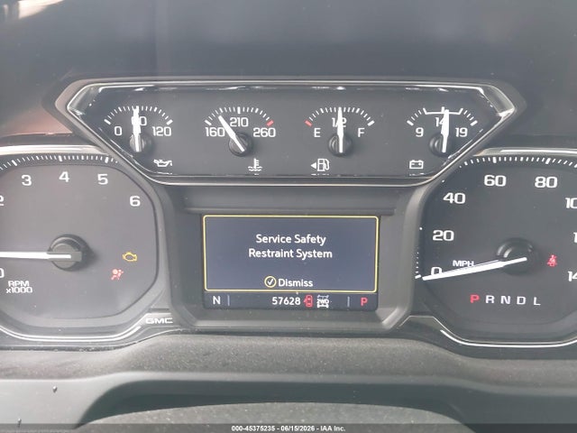 Aukcja sprzedaży 2022 Gmc Sierra 1500 Limited 4wd  Short Box Slt, vin: 3GTU9DED8NG151519, numer aukcji: 45375235