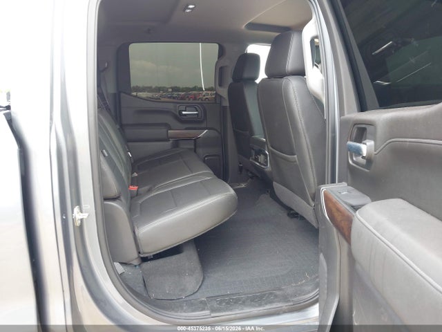 Aukcja sprzedaży 2022 Gmc Sierra 1500 Limited 4wd  Short Box Slt, vin: 3GTU9DED8NG151519, numer aukcji: 45375235