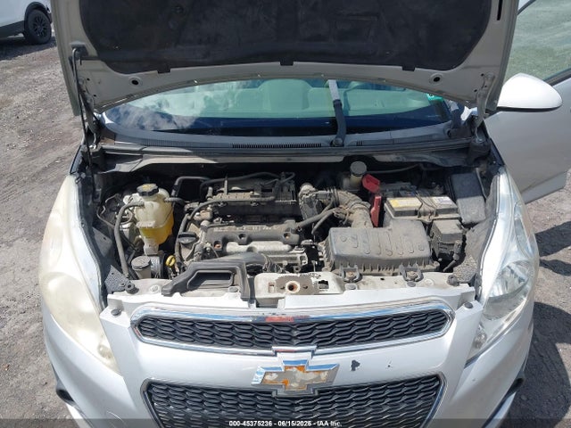 Продажа на аукционе авто 2013 Chevrolet Spark Ls Auto, vin: KL8CB6S91DC517651, номер лота: 45375236