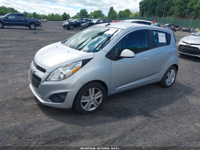 Продажа на аукционе авто 2013 Chevrolet Spark Ls Auto, vin: KL8CB6S91DC517651, номер лота: 45375236
