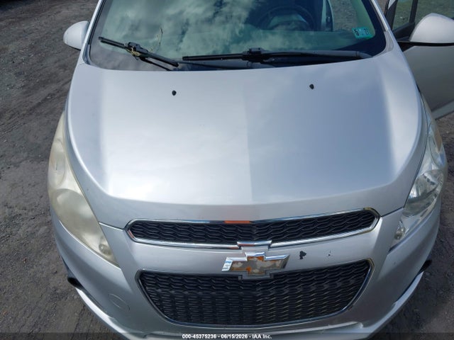 Продажа на аукционе авто 2013 Chevrolet Spark Ls Auto, vin: KL8CB6S91DC517651, номер лота: 45375236