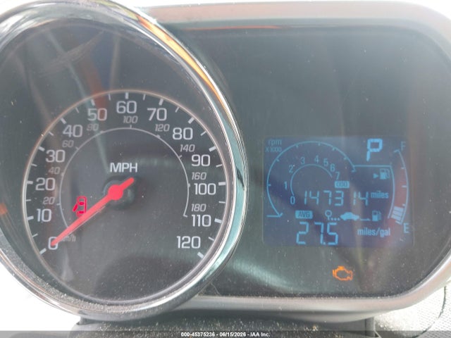 Продажа на аукционе авто 2013 Chevrolet Spark Ls Auto, vin: KL8CB6S91DC517651, номер лота: 45375236