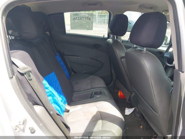 Продажа на аукционе авто 2013 Chevrolet Spark Ls Auto, vin: KL8CB6S91DC517651, номер лота: 45375236