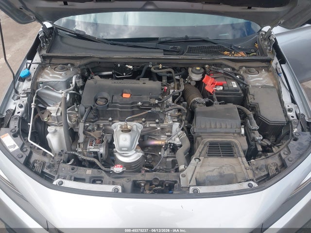 Honda Civic Sport 2023 2HGFE2F55PH543779 Image 10