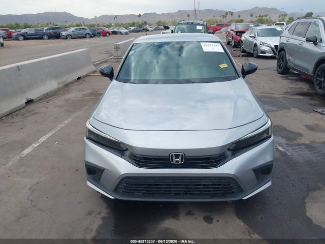 Honda Civic Sport 2023 2HGFE2F55PH543779 Image 13