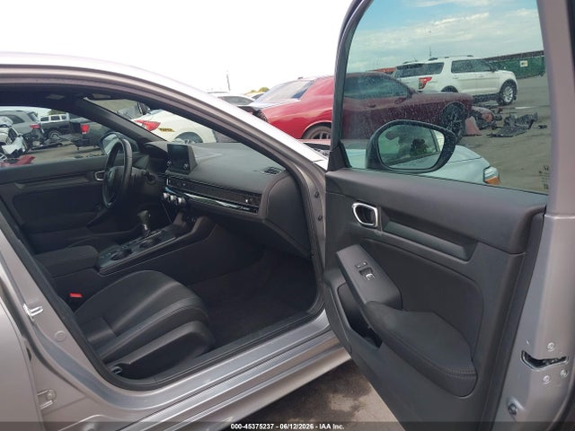 Продажа на аукционе авто 2023 Honda Civic Sport, vin: 2HGFE2F55PH543779, номер лота: 45375237