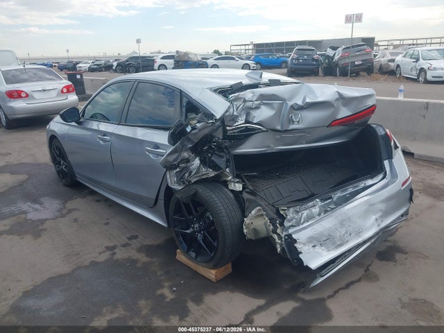 Honda Civic Sport 2023 2HGFE2F55PH543779 Image 6