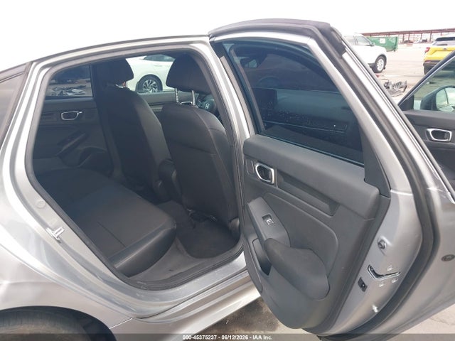 Honda Civic Sport 2023 2HGFE2F55PH543779 Image 8