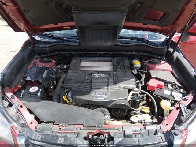 Subaru Forester 2.0xt Premium 2018 JF2SJGECXJH463575 Image 10