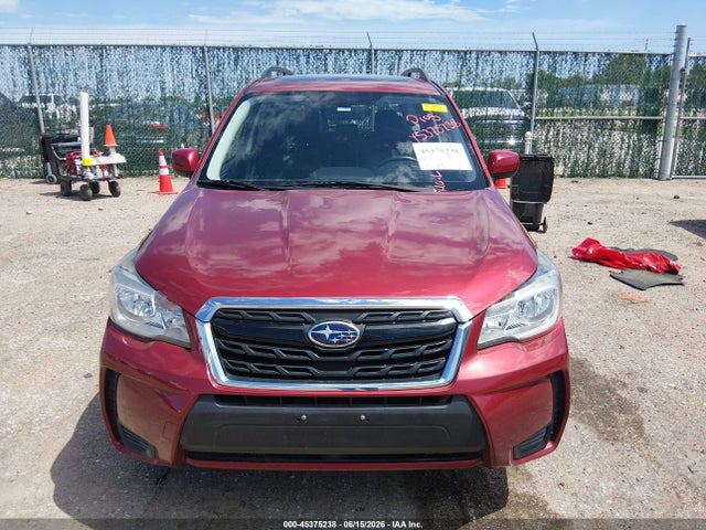 Subaru Forester 2.0xt Premium 2018 JF2SJGECXJH463575 Image 12
