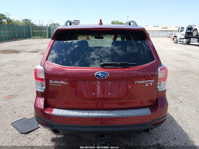 Subaru Forester 2.0xt Premium 2018 JF2SJGECXJH463575 Image 16