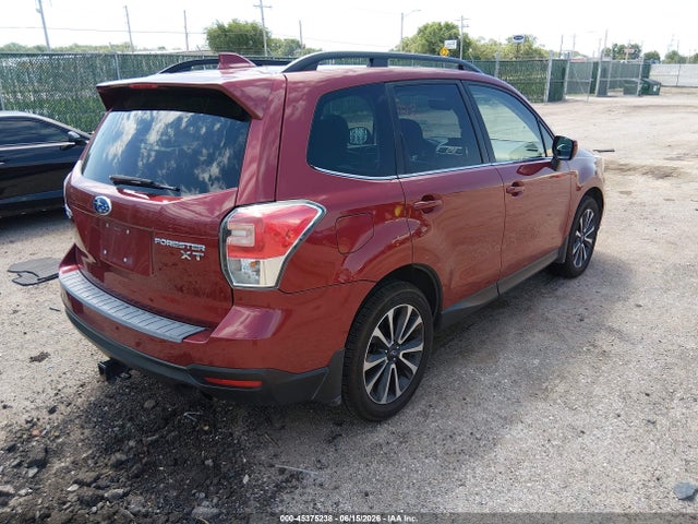 Subaru Forester 2.0xt Premium 2018 JF2SJGECXJH463575 Image 4