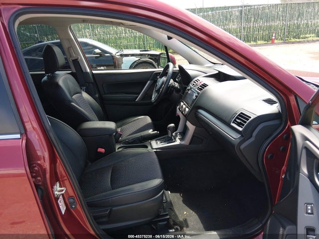 Subaru Forester 2.0xt Premium 2018 JF2SJGECXJH463575 Image 5