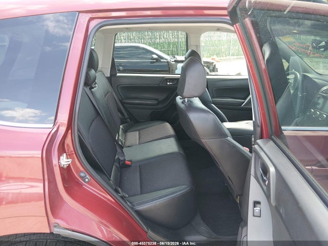 Subaru Forester 2.0xt Premium 2018 JF2SJGECXJH463575 Image 8