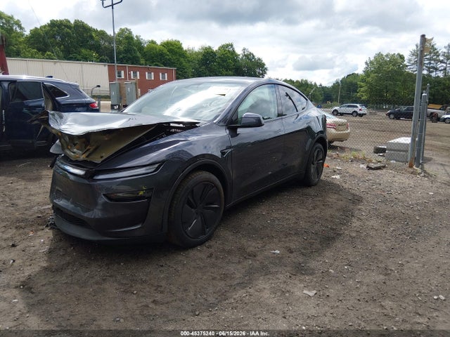 Aukcja sprzedaży 2026 Tesla Model Y All-wheel Drive/long Range Launch Series/premium All-wheel Drive, vin: 7SAYGDEE5TA476793, numer aukcji: 45375240