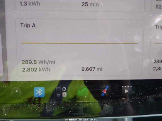 Aukcja sprzedaży 2026 Tesla Model Y All-wheel Drive/long Range Launch Series/premium All-wheel Drive, vin: 7SAYGDEE5TA476793, numer aukcji: 45375240