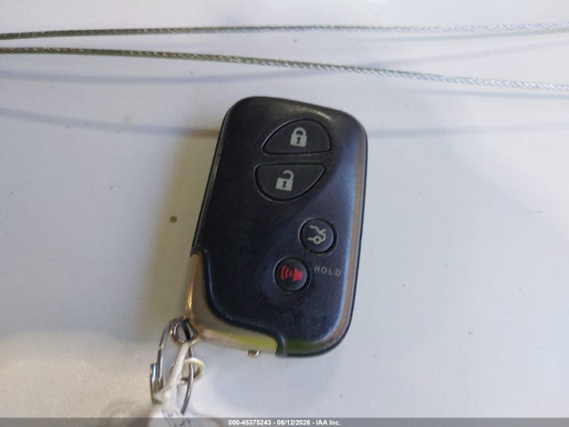 Продажа на аукционе авто 2010 Lexus Ls 460, vin: JTHCL5EF8A5007862, номер лота: 45375243