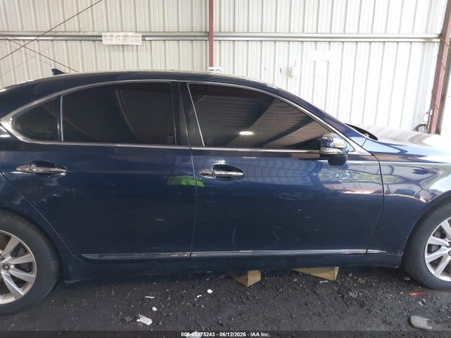 Продажа на аукционе авто 2010 Lexus Ls 460, vin: JTHCL5EF8A5007862, номер лота: 45375243