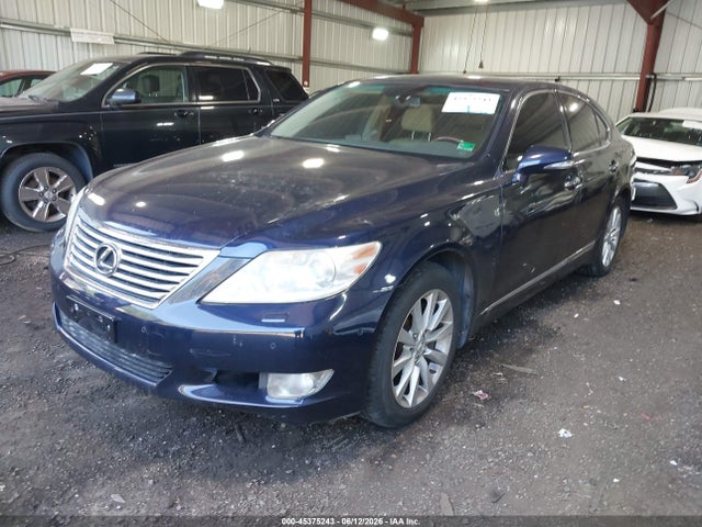 Продажа на аукционе авто 2010 Lexus Ls 460, vin: JTHCL5EF8A5007862, номер лота: 45375243