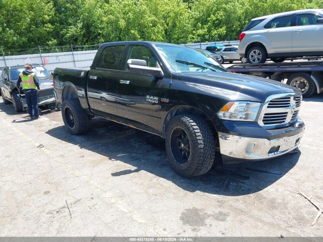 Auction sale of the 2015 Ram 1500 Big Horn, vin: 1C6RR7LT8FS759477, lot number: 45375245