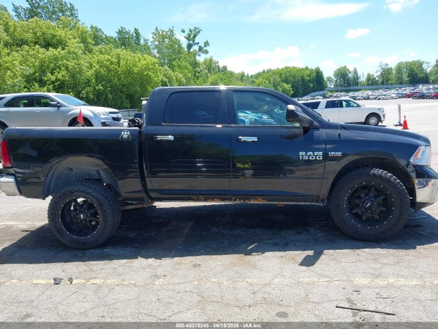 Продажа на аукционе авто 2015 Ram 1500 Big Horn, vin: 1C6RR7LT8FS759477, номер лота: 45375245