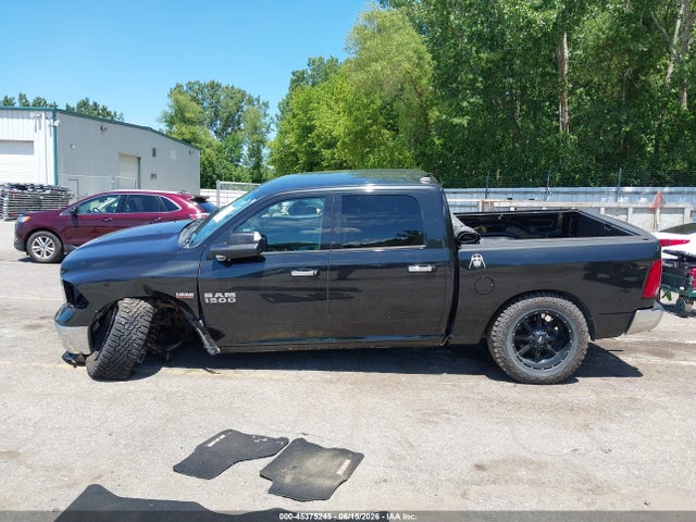 Продажа на аукционе авто 2015 Ram 1500 Big Horn, vin: 1C6RR7LT8FS759477, номер лота: 45375245