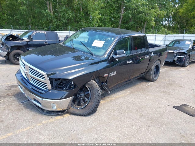 Продажа на аукционе авто 2015 Ram 1500 Big Horn, vin: 1C6RR7LT8FS759477, номер лота: 45375245