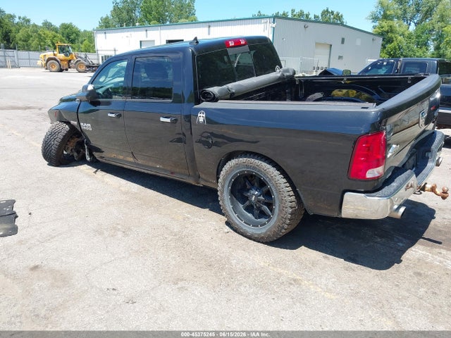 Продажа на аукционе авто 2015 Ram 1500 Big Horn, vin: 1C6RR7LT8FS759477, номер лота: 45375245
