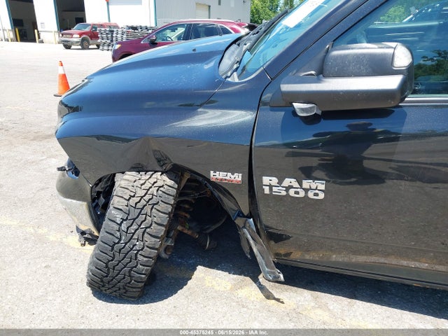 Продажа на аукционе авто 2015 Ram 1500 Big Horn, vin: 1C6RR7LT8FS759477, номер лота: 45375245