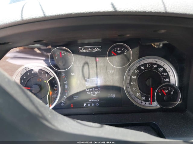 Продажа на аукционе авто 2015 Ram 1500 Big Horn, vin: 1C6RR7LT8FS759477, номер лота: 45375245