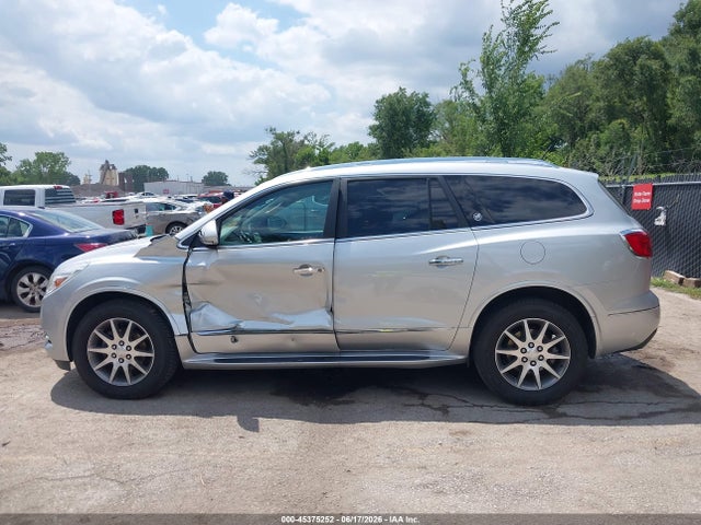 2017 Buick Enclave Convenience მანქანა იყიდება აუქციონზე, vin: 5GAKRAKD9HJ219230, აუქციონის ნომერი: 45375252