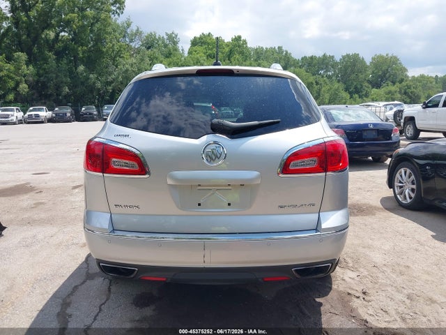 2017 Buick Enclave Convenience მანქანა იყიდება აუქციონზე, vin: 5GAKRAKD9HJ219230, აუქციონის ნომერი: 45375252