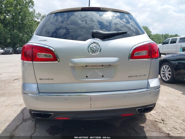 2017 Buick Enclave Convenience მანქანა იყიდება აუქციონზე, vin: 5GAKRAKD9HJ219230, აუქციონის ნომერი: 45375252