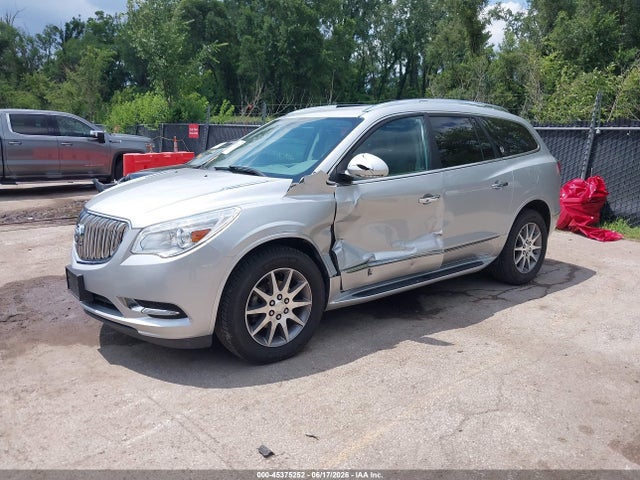 2017 Buick Enclave Convenience მანქანა იყიდება აუქციონზე, vin: 5GAKRAKD9HJ219230, აუქციონის ნომერი: 45375252
