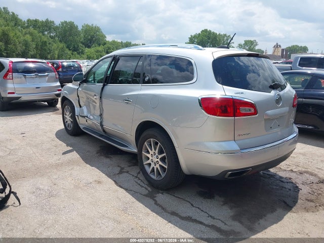 2017 Buick Enclave Convenience მანქანა იყიდება აუქციონზე, vin: 5GAKRAKD9HJ219230, აუქციონის ნომერი: 45375252