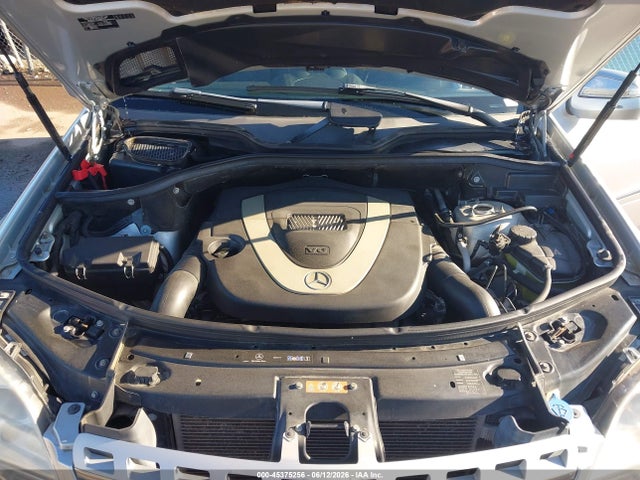 45375256 :رقم المزاد ، 4JGBB5GB9AA534791 vin ، 2010 Mercedes-benz Ml 350 مزاد بيع