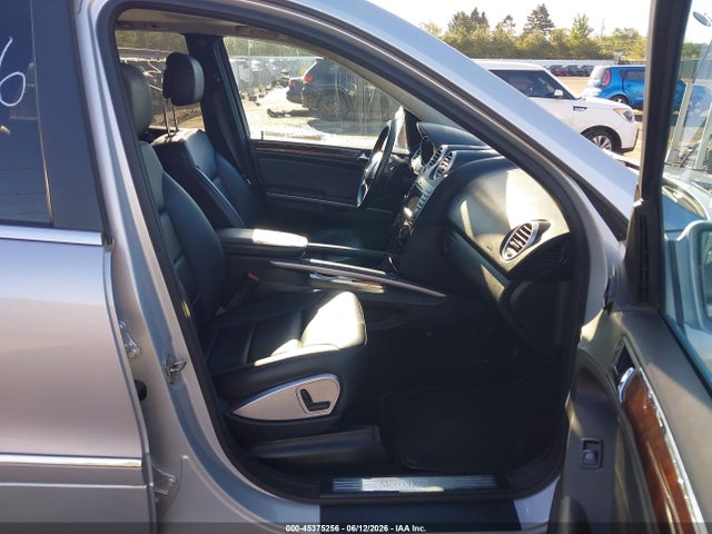 45375256 :رقم المزاد ، 4JGBB5GB9AA534791 vin ، 2010 Mercedes-benz Ml 350 مزاد بيع